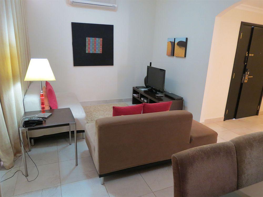 Midan Hotel Suites Muscat Exterior foto