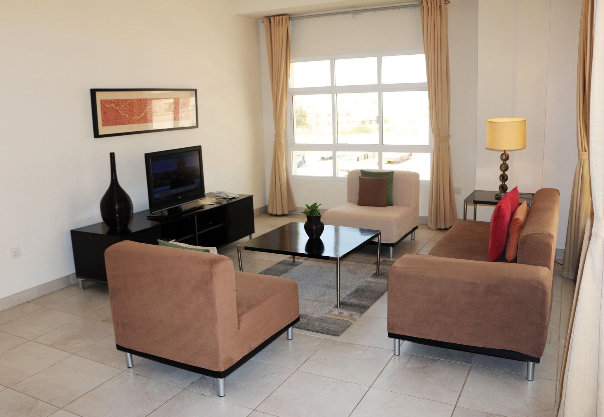Midan Hotel Suites Muscat Exterior foto