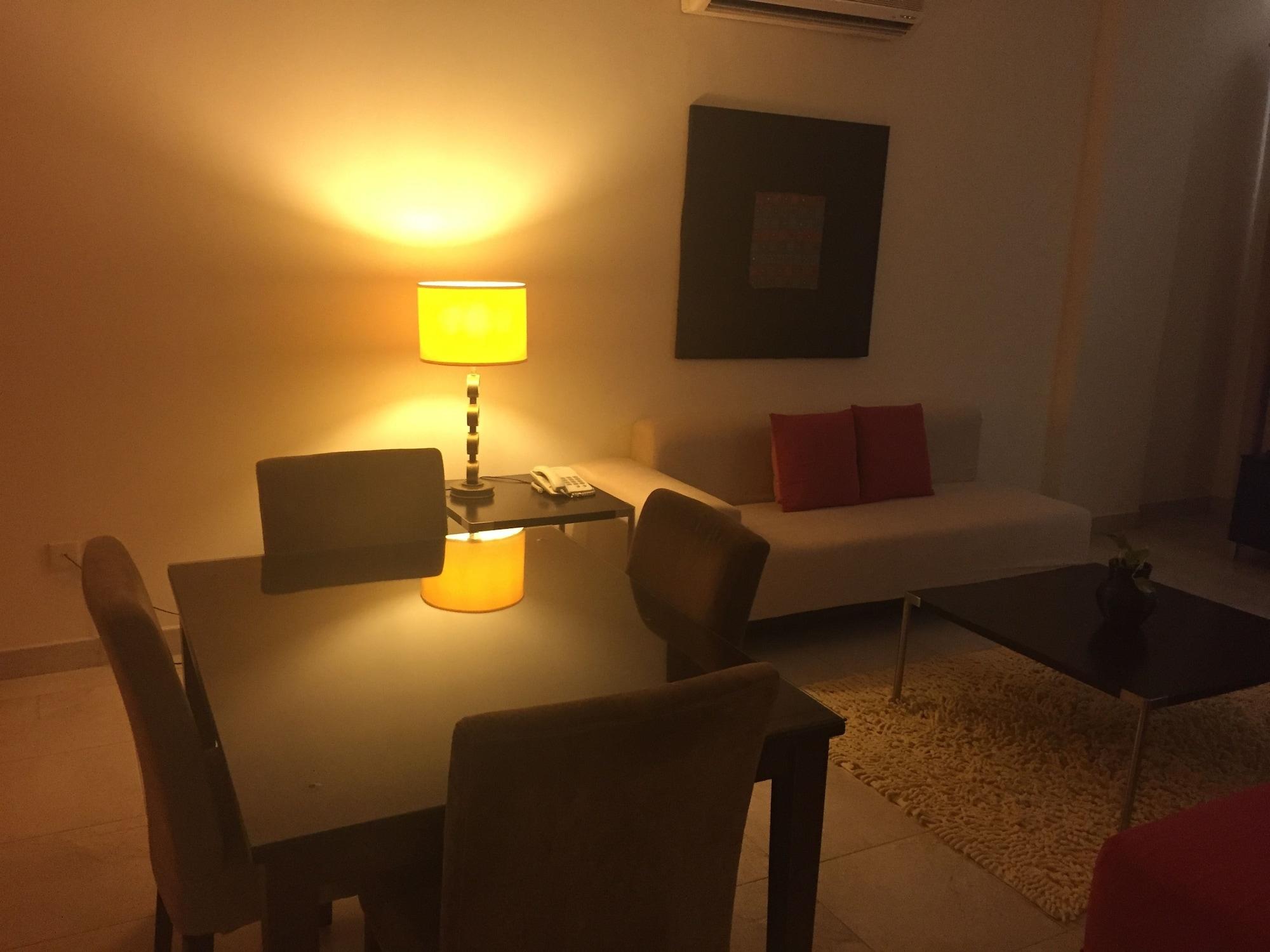 Midan Hotel Suites Muscat Exterior foto