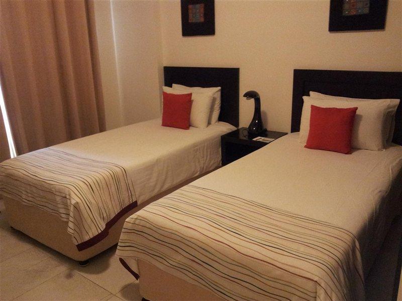 Midan Hotel Suites Muscat Exterior foto